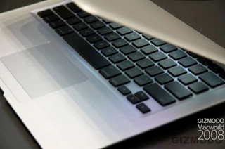 Illustration for article titled MacBook Air Hands-on